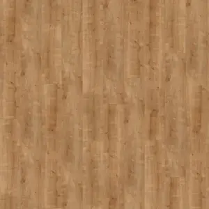 Bioboden PURLINE Design 33 - Eiche lebhaft natur Designboden zum Kleben