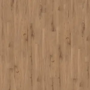 Wineo 1000 Purline Bioboden, Wineo 1000 wood L zum Kleben - Strong Oak Cinnamon Designboden zum Kleben