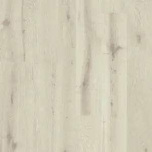 Corelan Design-Korkboden HDF - Nordische Weißeiche Korkboden zum Klicken