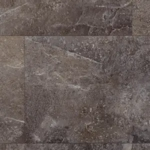 Texline - FJORD BLACK 2-Meter Breit PVC-Boden