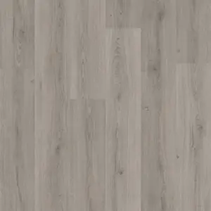 Alpha Vinyl Bloom - Grau botanisch Klick-Vinyl, Rigid Vinyl