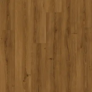 Alpha Vinyl Bloom - Karamell Eiche botanisch Klick-Vinyl, Rigid Vinyl