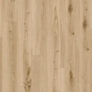 iD Inspiration Click Solid 55 AUTHENTICS - AUTHENTICS - Delicate Oak - Barley Vinylboden zum Kleben