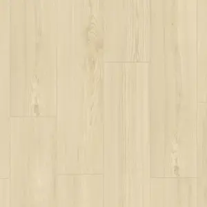 iD Inspiration 30 NATURALS - NATURALS - Brushed Elm - Beige Vinylboden zum Kleben