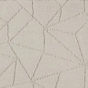 SmartStrand - 0880 PERLGRAU 4-Meter Breit Teppichboden