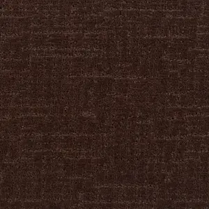 SmartStrand - 0401 KAFFEE 4-Meter Breit Teppichboden