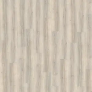 Vinyl-Design - Eiche leicht astig hellgrau Rigid Vinyl, Klick-Vinyl