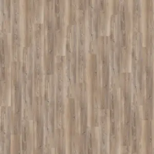 Vinyl-Design - Pinie lebhaft dunkel Vinylboden zum Kleben