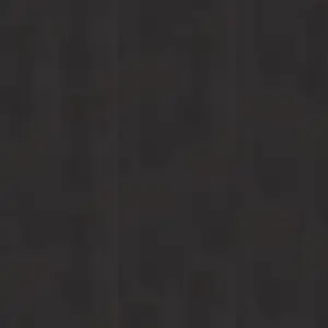 Wineo 800 tile zum Kleben, Wineo 800 - Solid Black Vinylboden zum Kleben