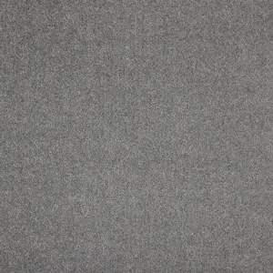 X Wohnen - 0840 MAUSGRAU 5-Meter Breit Teppichboden