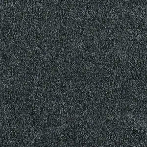 X Wohnen - 0780 STAHLBLAU 4-Meter Breit Teppichboden