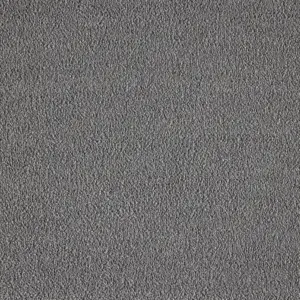 X Wohnen - 0860 KIESGRAU 4-Meter Breit Teppichboden