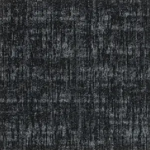 Pilotis - 800 SCHWARZ Teppichfliese