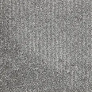 Pilotis - 860 KIESGRAU Teppichfliese