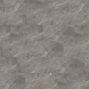 Wineo Wineo 800 Bergen Marble Grey Vinylboden zum Kleben DB853SXL