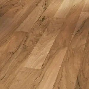 Parador Basic 200 Nussbaum 2-Stab Holzstruktur - 1426416 Basic 200 - Nussbaum 2-Stab Holzstruktur