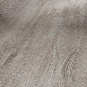 Parador Basic 200 Eiche lichtgrau 4V Seidenmatte Struktur - 1594000 Basic 200 - Eiche lichtgrau 4V Seidenmatte Struktur