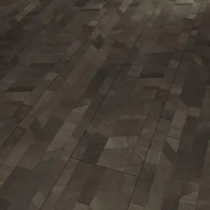 Parador Modular ONE Cross Cut black - 1744553 - Designboden zum Klicken Modular One - Cross Cut black Designboden zum Klicken