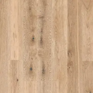 Classic 3060 - Eiche M4V Living lackversiegelt matt weiß Fertig-Parkett