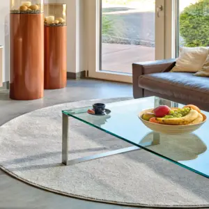 Rugs Max & Moritz - Wunschmaß-Teppiche Yasmin, Farbe 50D6 Rugs Max & Moritz - Yasmin, Farbe 50D6 Teppiche nach Maß