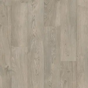 Quick-Step Classic Old oak light grey - CLM1405 - Laminatboden mit integrierter Dämmung Quick-Step CLM1405