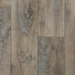 Primetex - FACTORY PECAN 2-Meter Breit PVC-Boden