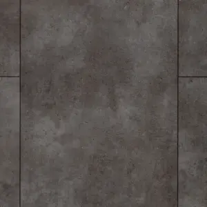 Texline - BASAL BLACK 2-Meter Breit PVC-Boden