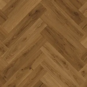 Alpha Vinyl Ciro - Karamell Eiche botanisch Klick-Vinyl, Rigid Vinyl