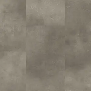 Alpha Vinyl Illume - Beton wolkig Klick-Vinyl, Rigid Vinyl