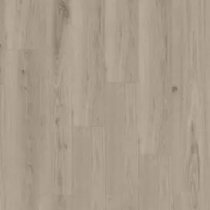 iD Inspiration Click Solid 55 AUTHENTICS - AUTHENTICS - Delicate Oak - Clay Vinylboden zum Kleben