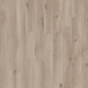 iD Inspiration 30 CLASSICS - CLASSICS - Contemporary Oak - Grege Vinylboden zum Kleben