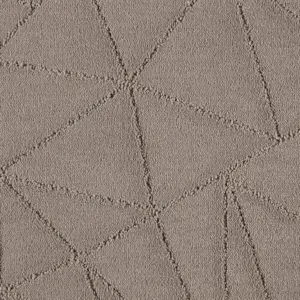 SmartStrand - 0260 BEIGE 4-Meter Breit Teppichboden