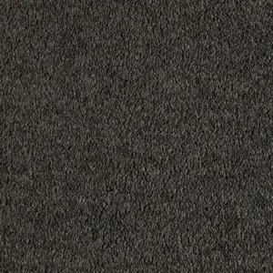SmartStrand - 0810 CHARCOAL 4-Meter Breit Teppichboden