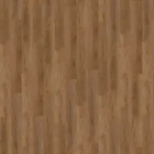 Vinyl-Design - Eiche natürlich braun Vinyl-Laminat (HDF-Träger), Klick-Vinyl