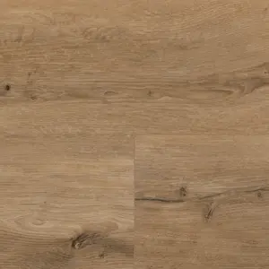 Wineo 400 wood XL - Authentic Oak Brown Rigid Vinyl