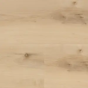 Wineo 400 wood XL - Nordic Maple Cream Vinylboden zum Kleben