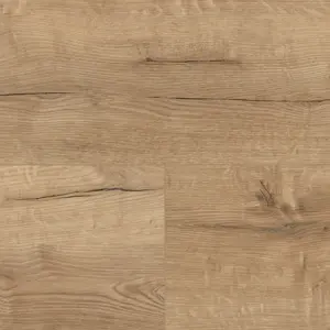 Wineo 400 wood XL - Comfort Oak Brown Vinyl-Laminat (HDF-Träger)