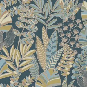 Antigua - Vinyltapete