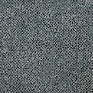 Pilotis - 850 ZINNGRAU 4-Meter Breit Teppichboden