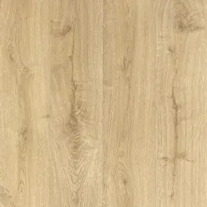 Vinylboden Eiche natur, LJUZ001 - Vinyl-Laminat zum Klicken (HDF-Träger) Eiche natur, LJUZ001 Klick-Vinyl, Vinyl-Laminat (HDF-Träger)