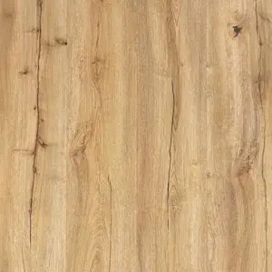 Vinylboden Eiche Rustikal, LJY6001 - Vinyl-Laminat zum Klicken (HDF-Träger) Eiche Rustikal, LJY6001 Klick-Vinyl, Vinyl-Laminat (HDF-Träger)