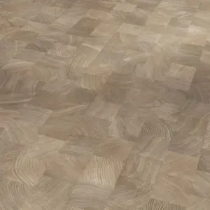 Basic 400 - Eiche Hirnholz gekälkt