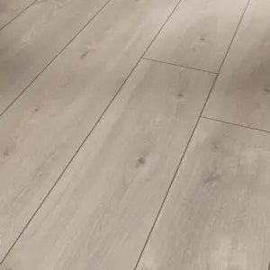 Trendtime 6 - Eiche Mistral grau Naturstruktur 4V