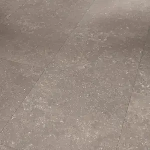 Modular One - Granit Perlgrau Steinstruktur Designboden zum Klicken