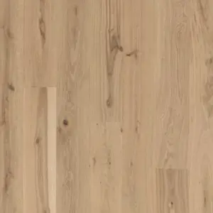 Basic 11-5 - Eiche M4V Rustikal lackversiegelt matt weiß Fertig-Parkett