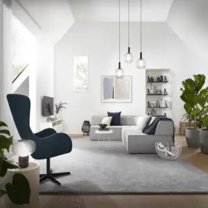 Rugs Max & Moritz - Romance, Farbe 5Y14 Teppiche nach Maß