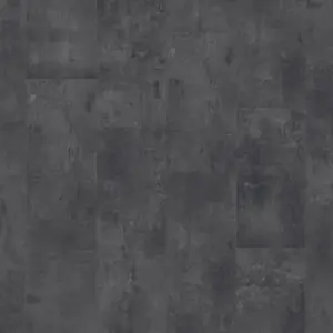 Tarkett iD Inspiration Click Solid 30 CLASSICS - Vintage Zinc - Black - 24630003 - Vinylboden Klick Vinyl CLASSICS -Vintage Zinc - Black zum Klicken