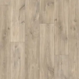Quick-Step Classic Havana oak natural with saw cuts - CLM1656 - Laminatboden mit integrierter Dämmung Quick-Step CLM1656