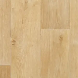 Primetex - TIMBER GOLDEN 4-Meter Breit PVC-Boden