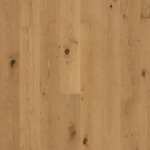 Flora Collection - Eiche Aster Naturöl Fertig-Parkett